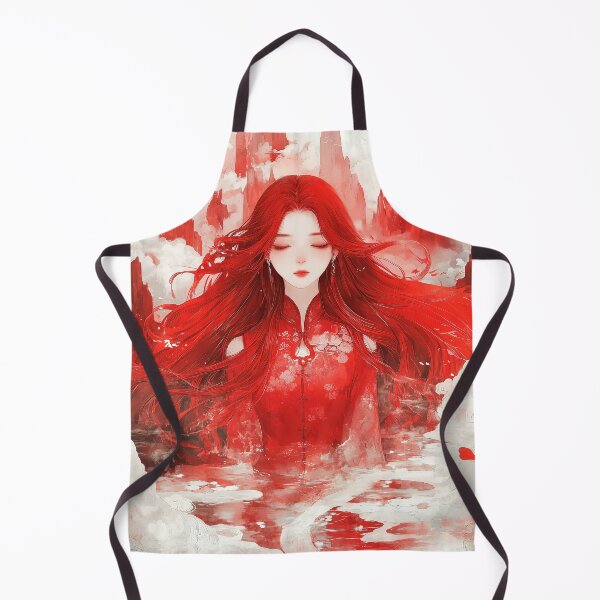Item preview, Crimson Dream: Embrace of Serenity designed and sold by davidonstudio.