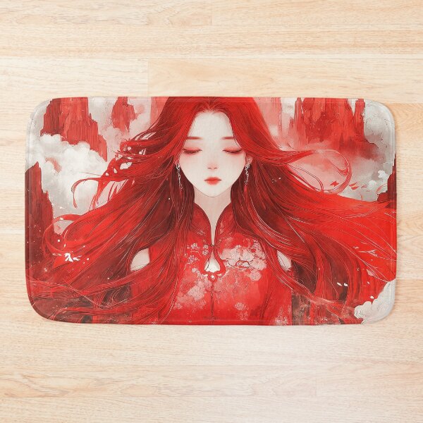Item preview, Crimson Dream: Embrace of Serenity designed and sold by davidonstudio.