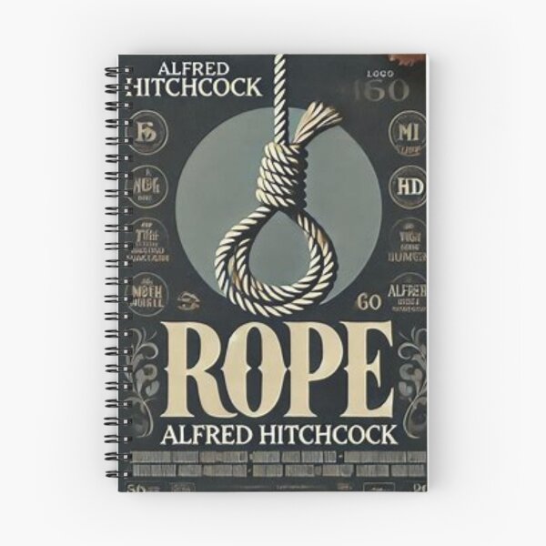 Item preview, Alfred Hitchcock "ROPE" designed and sold by Shs-Kenya.