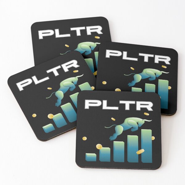 Item preview, pltr stock designed and sold by TEEJAMBOREE.