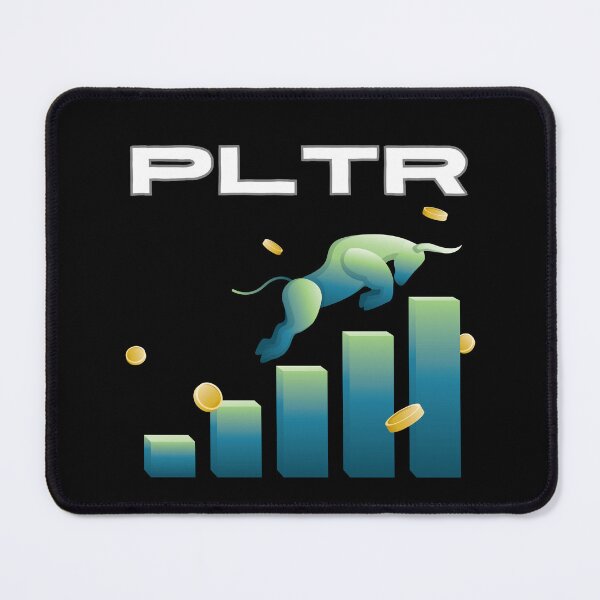 Item preview, pltr stock designed and sold by TEEJAMBOREE.