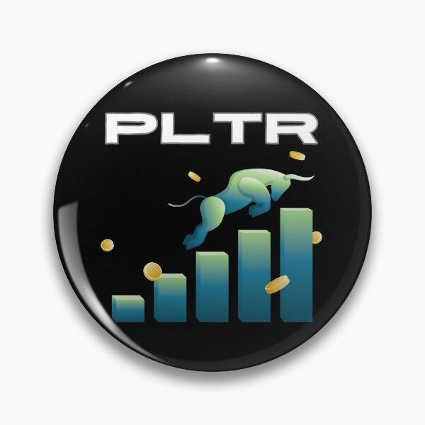 Item preview, pltr stock designed and sold by TEEJAMBOREE.