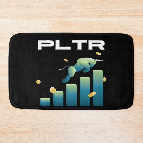 Item preview, pltr stock designed and sold by TEEJAMBOREE.