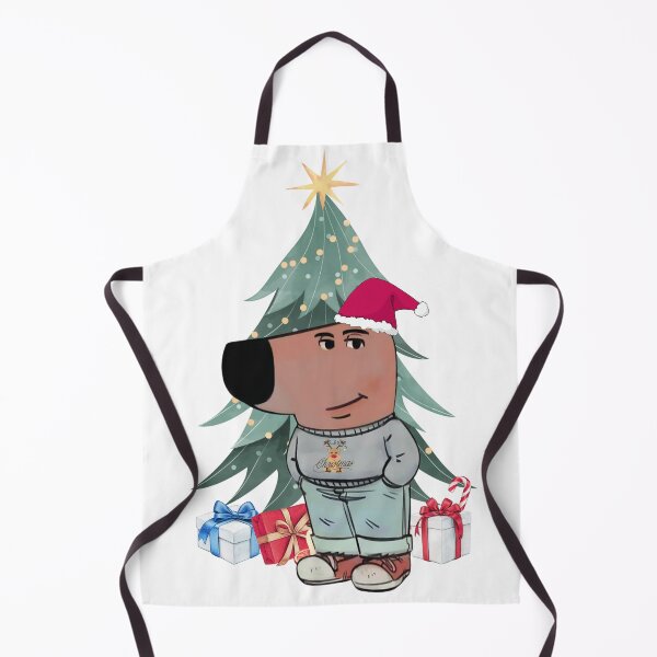 Item preview, Chill Guy Christmas  designed and sold by Ayman Toumarti.
