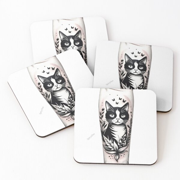 Item preview, Paws & Purrs: Cozy Cat Adventures designed and sold by SpicyOne.