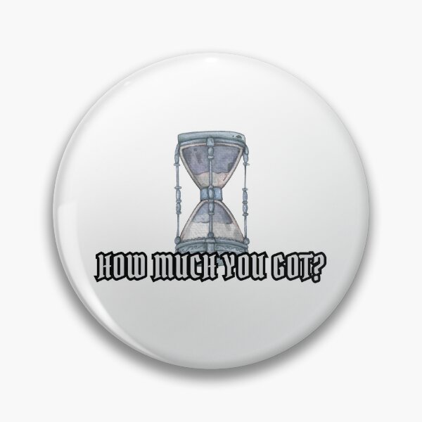 Item preview, How much time you got? designed and sold by theavgperson.