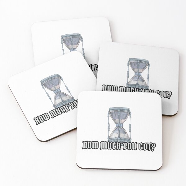 Item preview, How much time you got? designed and sold by theavgperson.