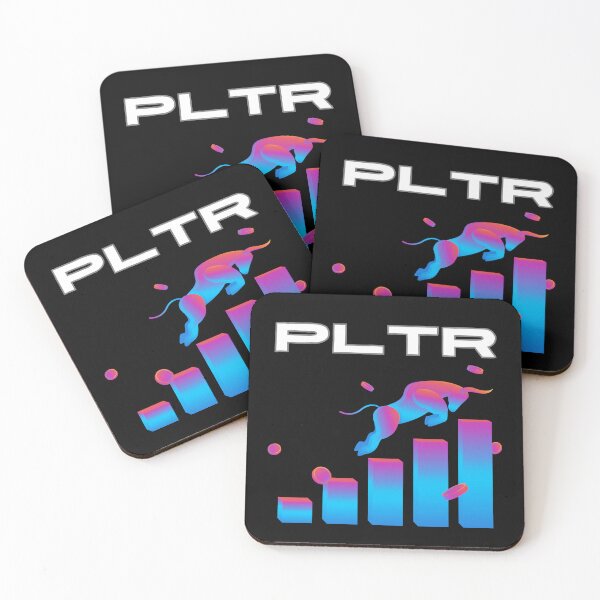 Item preview, pltr stock designed and sold by TEEJAMBOREE.
