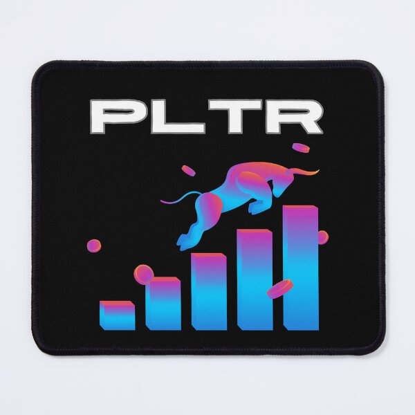 Item preview, pltr stock designed and sold by TEEJAMBOREE.