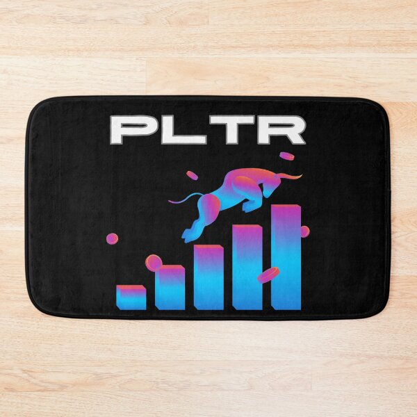Item preview, pltr stock designed and sold by TEEJAMBOREE.