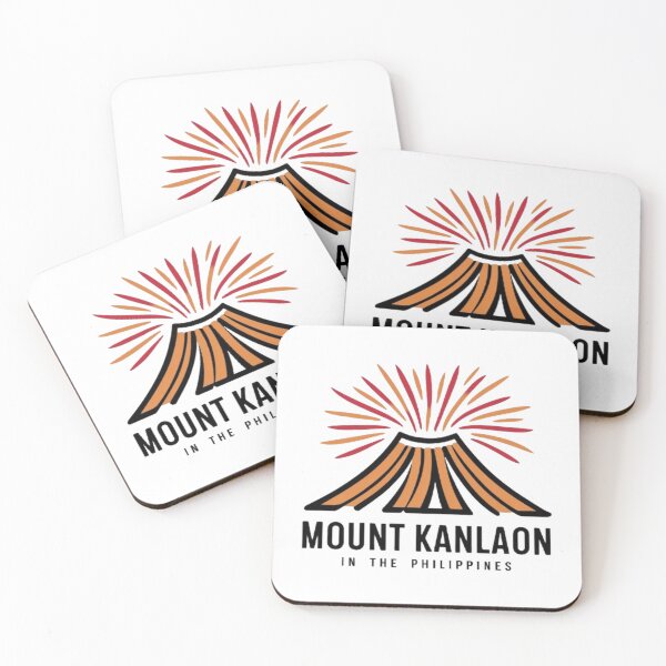 Item preview, MOUNT KANLAON IN THE PHILIPPINES T-Shirt designed and sold by likbatonboot.