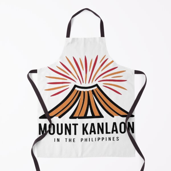 Item preview, MOUNT KANLAON IN THE PHILIPPINES T-Shirt designed and sold by likbatonboot.