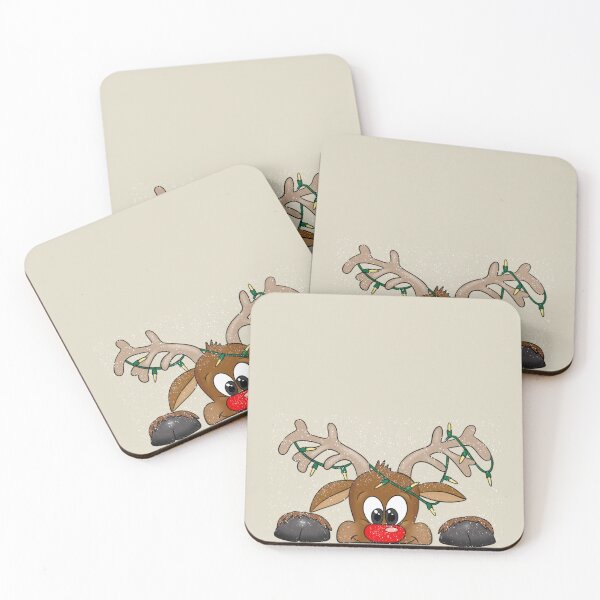 Item preview, Christmas Dear designed and sold by Amhebadesigns.