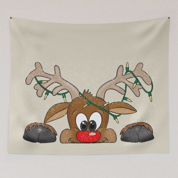 Item preview, Christmas Dear designed and sold by Amhebadesigns.