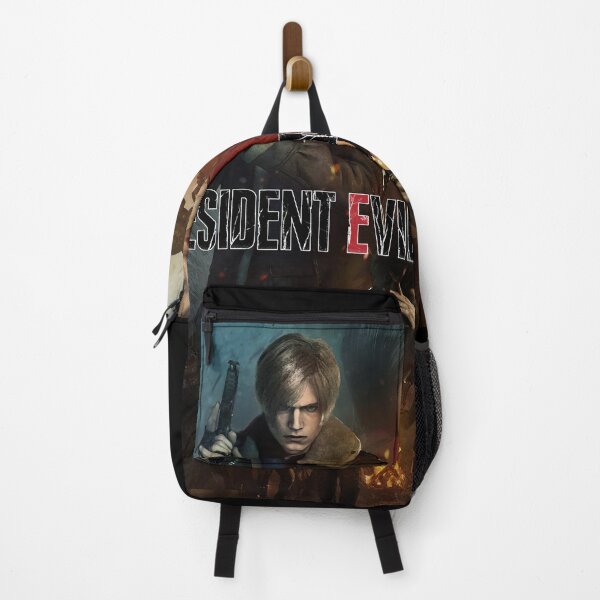 Item preview, Resident Evil 4 Remake Art designed and sold by fambrostore.