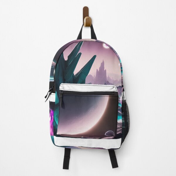 Item preview, Sci-Fi Landscape designed and sold by Emmaalai.