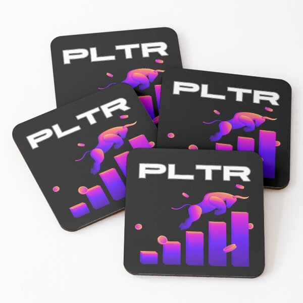 Item preview, pltr stock designed and sold by TEEJAMBOREE.