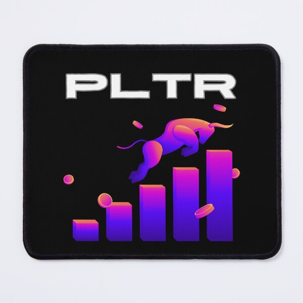 Item preview, pltr stock designed and sold by TEEJAMBOREE.