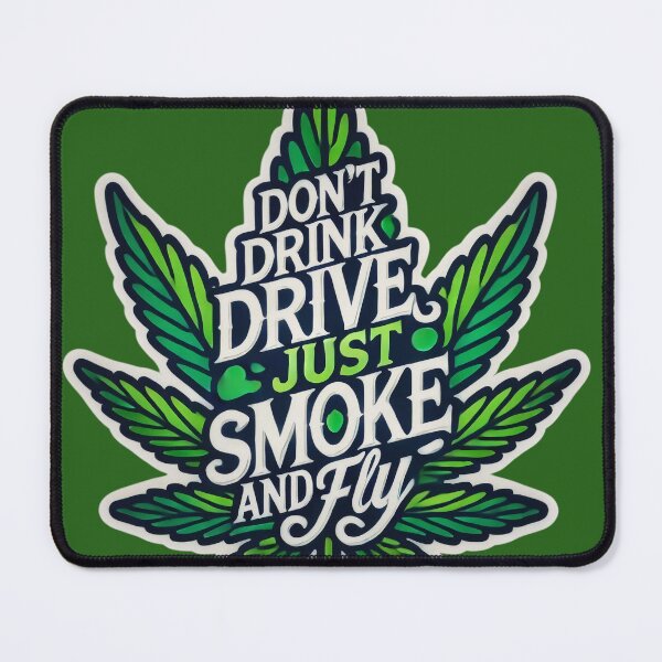 Item preview, "Smoke and Fly" designed and sold by Gagy25.