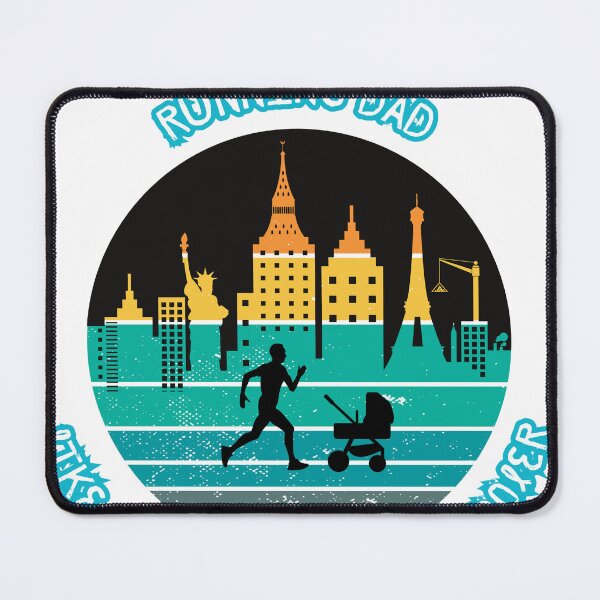 Item preview, RUNNING Dad designed and sold by Jozekkq.