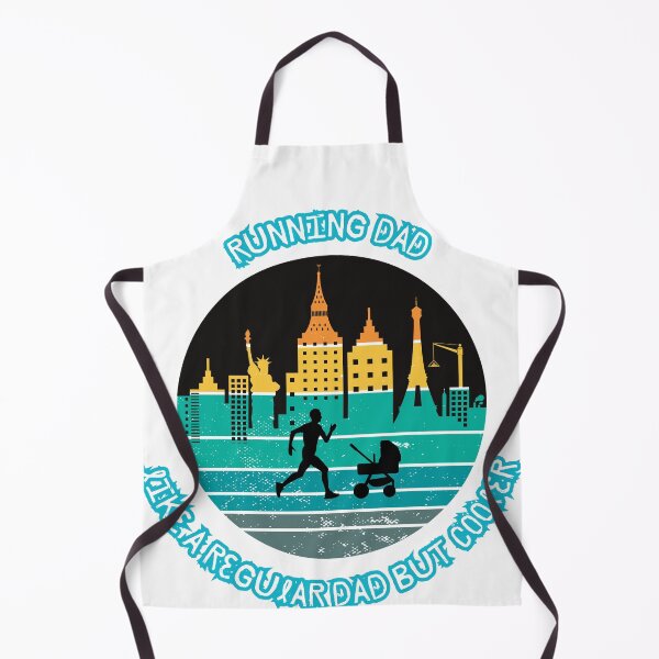 Item preview, RUNNING Dad designed and sold by Jozekkq.