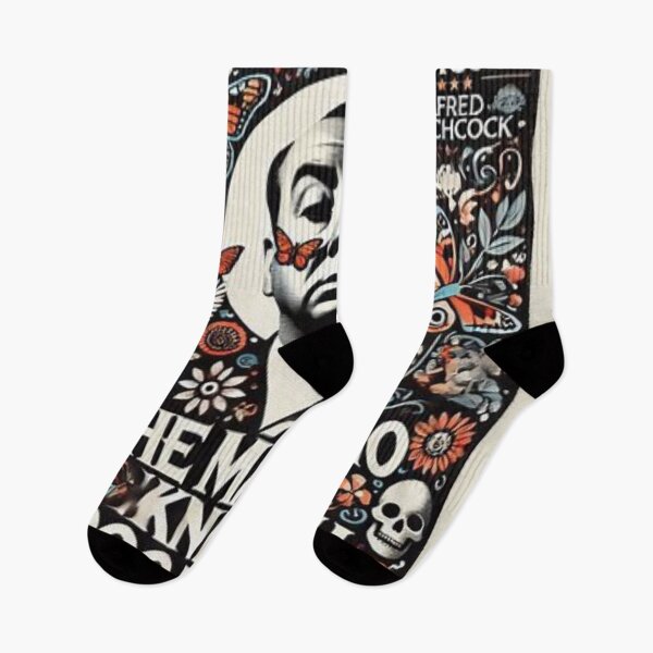 Item preview, Alfred Hitchcock "THE MAN WHO KNEW TOO MUCH" designed and sold by Shs-Kenya.