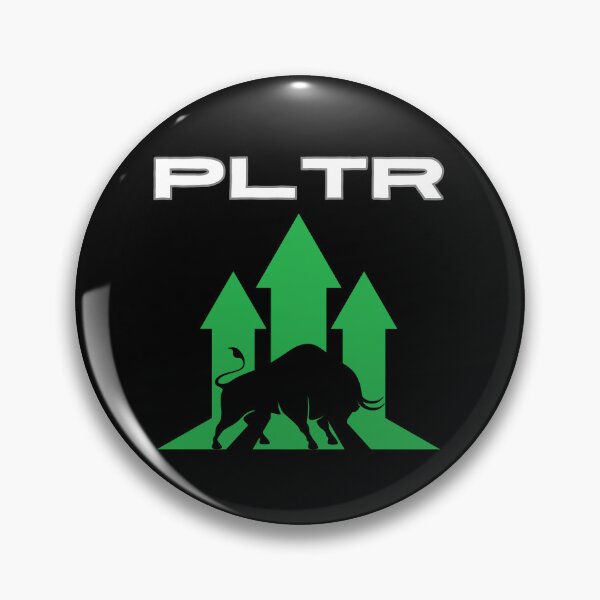 Item preview, pltr stock designed and sold by TEEJAMBOREE.