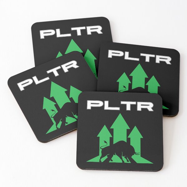 Item preview, pltr stock designed and sold by TEEJAMBOREE.