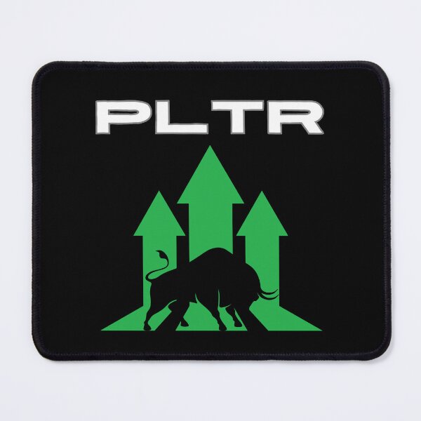 Item preview, pltr stock designed and sold by TEEJAMBOREE.
