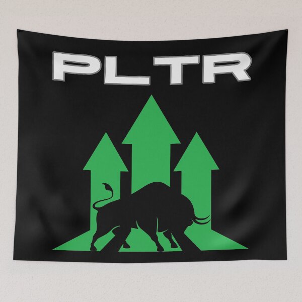 Item preview, pltr stock designed and sold by TEEJAMBOREE.