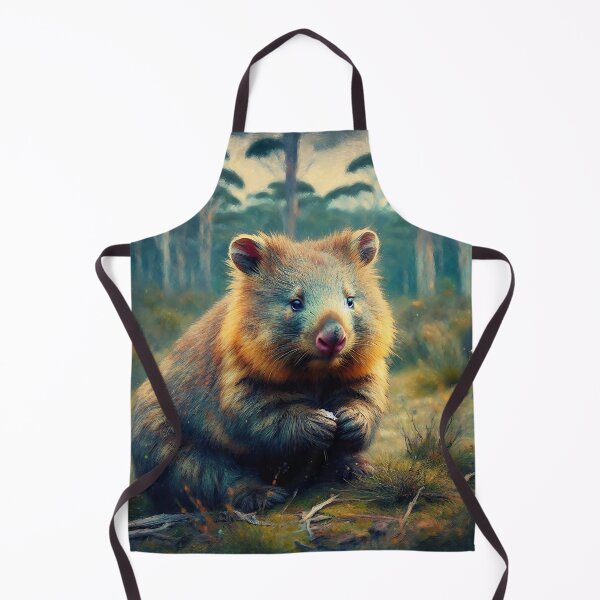 Item preview, Wombat Art #87 | Wombat Lovers designed and sold by ksgraphics222.