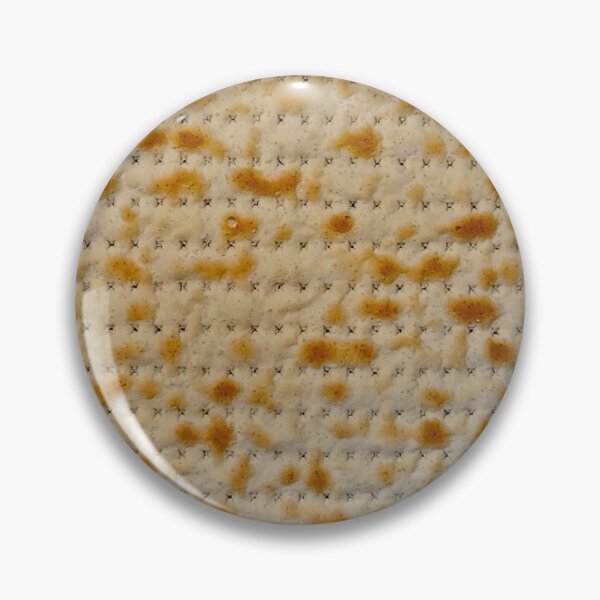 Item preview, Square matzah flatbread  designed and sold by Creative Endeavors ..