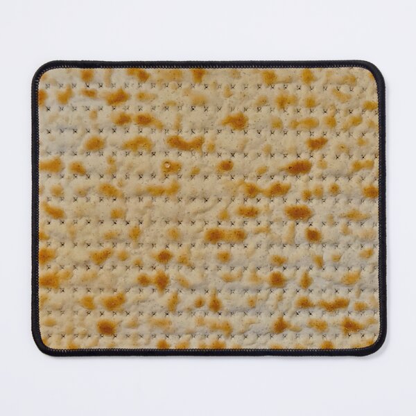 Item preview, Square matzah flatbread  designed and sold by Creative Endeavors ..