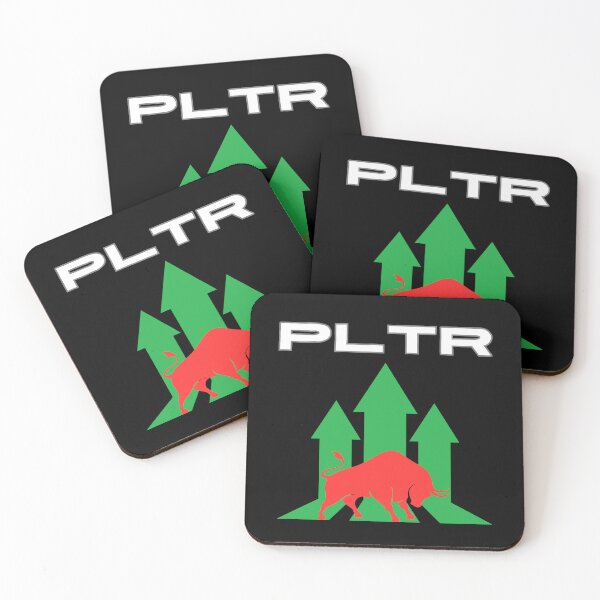 Item preview, pltr stock designed and sold by TEEJAMBOREE.