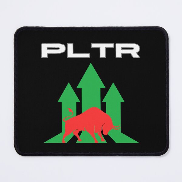 Item preview, pltr stock designed and sold by TEEJAMBOREE.
