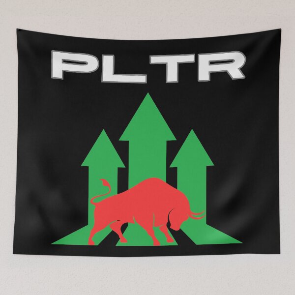 Item preview, pltr stock designed and sold by TEEJAMBOREE.