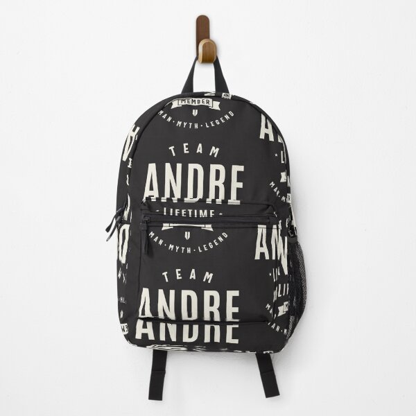 Item preview, Team Andre Lifetime Member Funny Name Andre designed and sold by cidolopez.