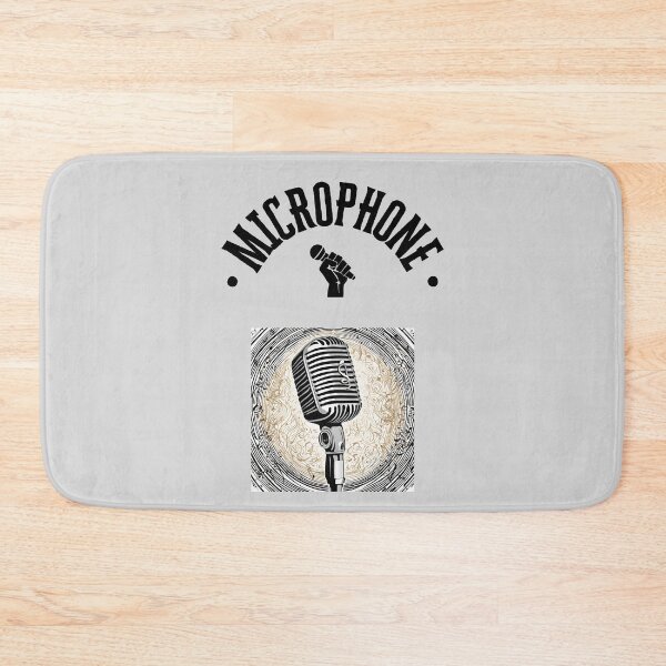 Item preview, Microphone designed and sold by ArnaldoTarsetti.