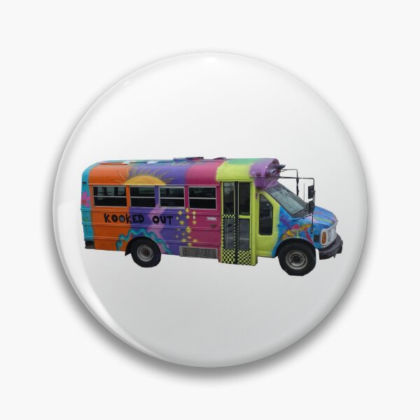 Item preview, Kooky Bus designed and sold by GinaLaskey.