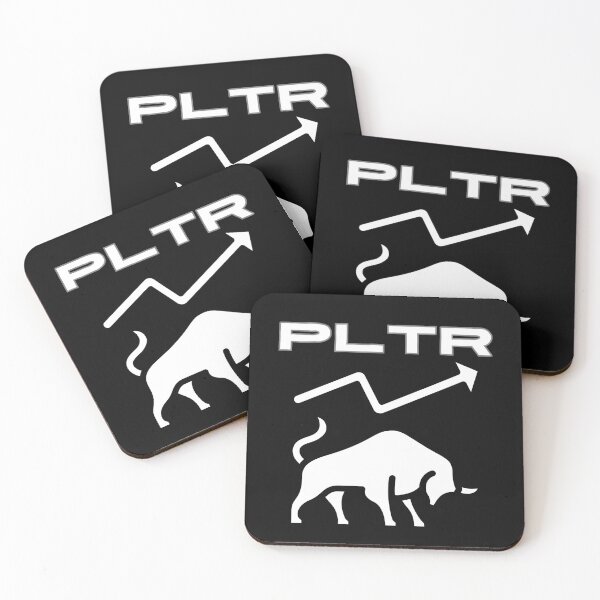 Item preview, pltr stock designed and sold by TEEJAMBOREE.