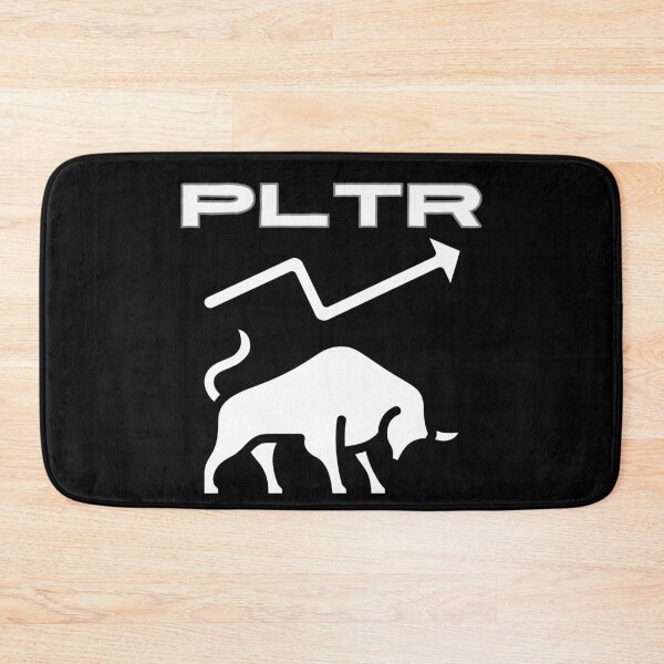 Item preview, pltr stock designed and sold by TEEJAMBOREE.
