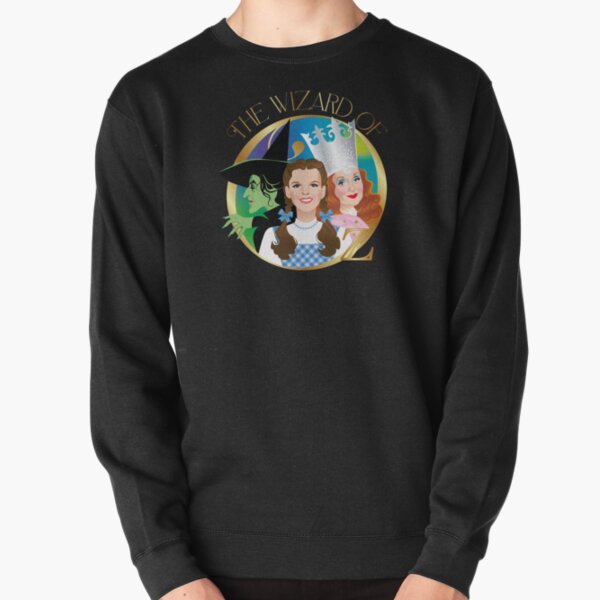 “ THE WIZARD OF OZ ” PRINT SWEAT SHIRT Amazon.com: Retro Classic The Wizard of OZ Cowardly Lion
