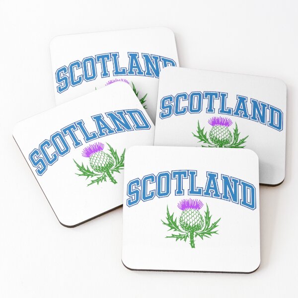 Artikelvorschau, Schottland Distel entworfen und verkauft von Angry Swan Designs.