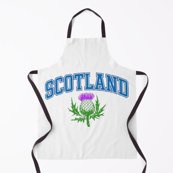 Item preview, Scotland Thistle designed and sold by Angry Swan Designs.