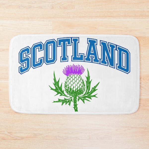Item preview, Scotland Thistle designed and sold by Angry Swan Designs.