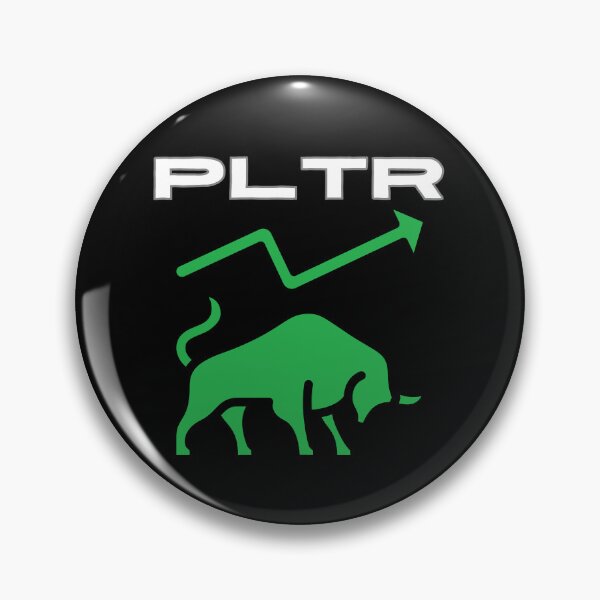 Item preview, pltr stock designed and sold by TEEJAMBOREE.