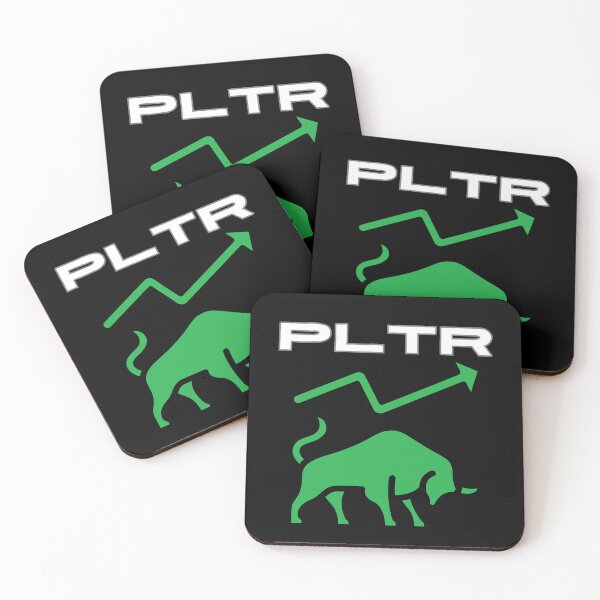 Item preview, pltr stock designed and sold by TEEJAMBOREE.