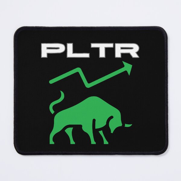 Item preview, pltr stock designed and sold by TEEJAMBOREE.