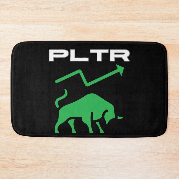 Item preview, pltr stock designed and sold by TEEJAMBOREE.