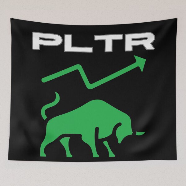 Item preview, pltr stock designed and sold by TEEJAMBOREE.